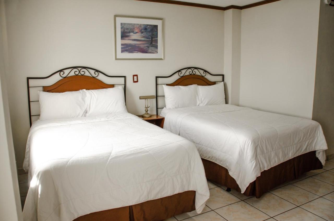 Hotel Gardenia Inn San Salvador Extérieur photo